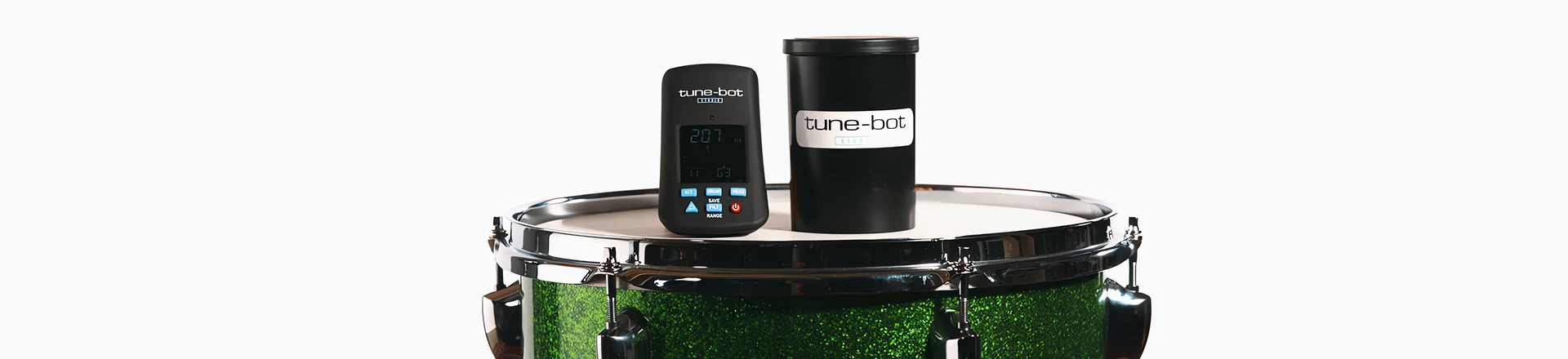 Tune-Bot w wersji Studio - nowy stroik od Overtone Labs