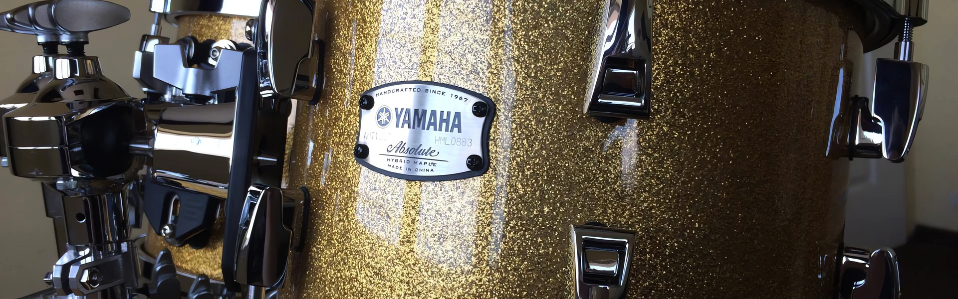Zestaw perkusyjny Yamaha Absolute Hybrid Maple