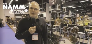 NAMM2017: Nowe limitowane zestawy od DIXON Drums [VIDEO]