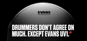 Evans UV1 - Nowe naciągi z powłoką utwardzaną światłem UV