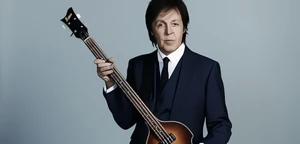 Paul McCartney w roli perkusisty Foo Fighters!