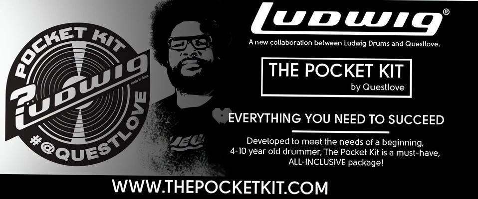 Pocket Kit by Questlove w sprzedaży!