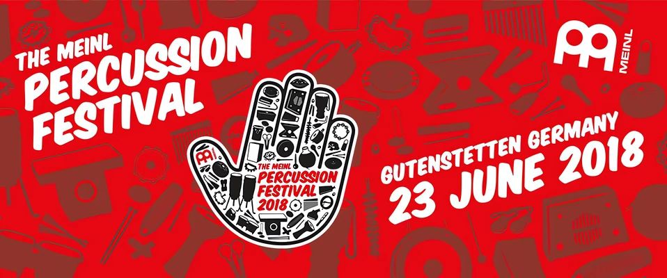 Meinl Percussion Festival 2018 już 23 czerwca!
