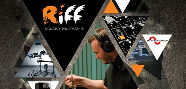Riff: Prezentacja sprzętu i warsztaty Home Recordingu już 28 marca