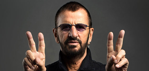 Ringo Starr otrzymał wyróżnienie od Królowej Elżbiety