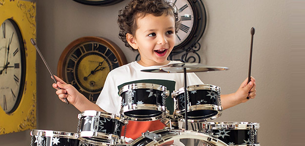Drum Academy organizuje perkusyjny Dzień Dziecka