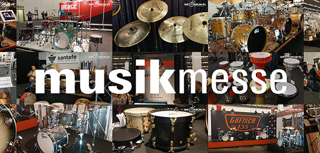 RELACJA: Musikmesse'18 okiem perkusisty [FOTORELACJA]