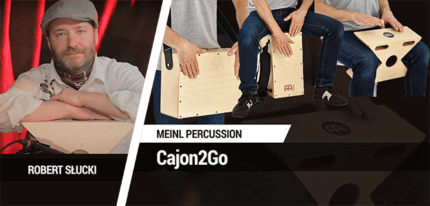 Cajony Meinl Percussion
