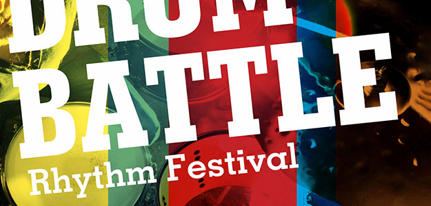 XIV Drum Battle Rhythm Festival już 17-19 maja w Legnicy