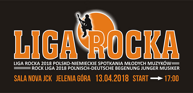 Liga Rocka | Polsko-niemieckie spotkania młodych muzyków