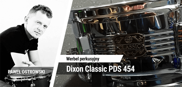 TEST: Dixon Classic PDS 454