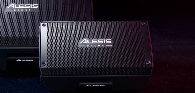 Alesis Strike Amp 8 - Nowy wzmacniacz perkusyjny