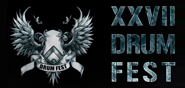 Pierwsze gwiazdy XXVII edycji Drum Festu!