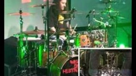 Derek Roddy - MEINL Drum Festival 2007 - Part IV
