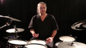 Deep Purple's Ian Paice and Roland V-Drums