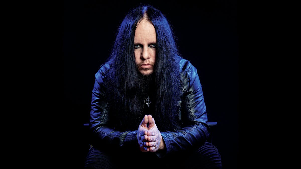 Perkusyjne TOP5: Joey Jordison - najlepsze video