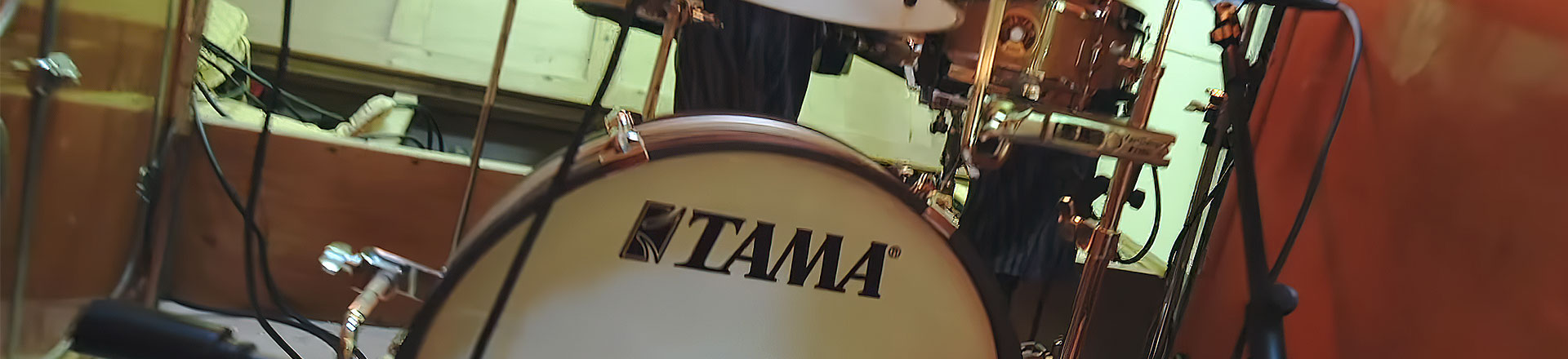 Club-Jam Pancake - Najbardziej kompaktowy zestaw od TAMA