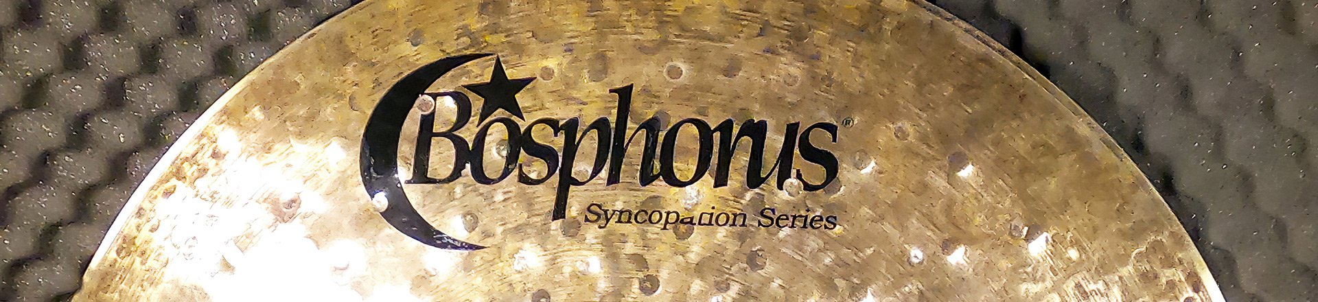 Robert Rasz pierwszym endorserem Bosphorus Cymbals w Polsce