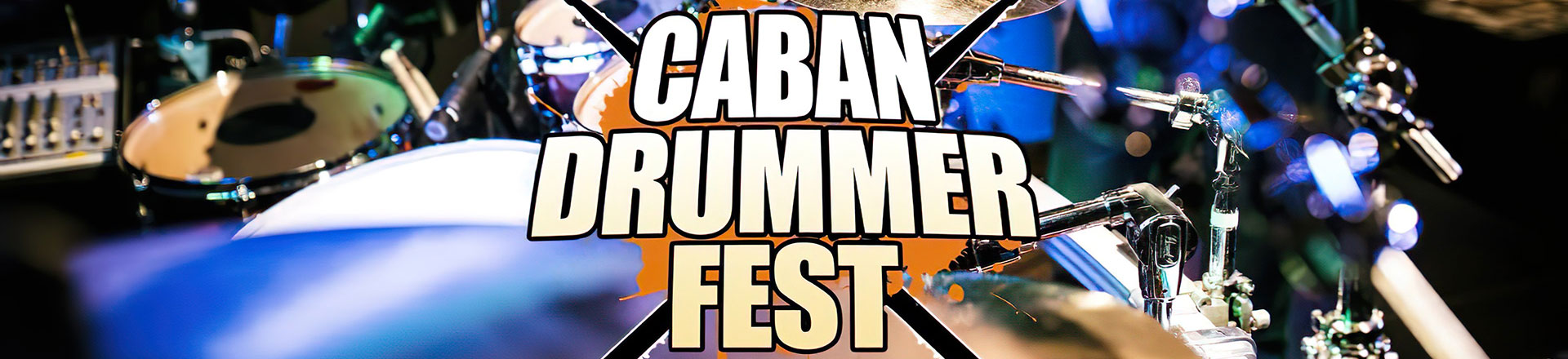 Caban Drummer Fest 2021 juz 25 września w Chrzanowie