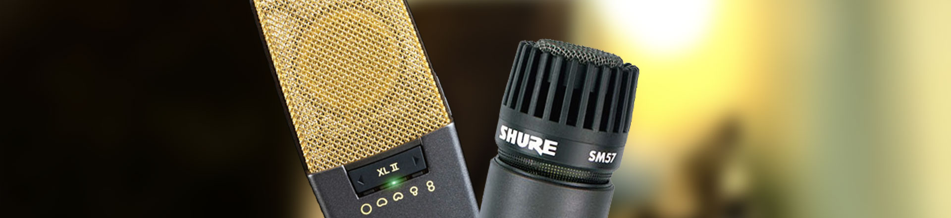 Jaki mikrofon wybrać: pojemnościowy czy dynamiczny?