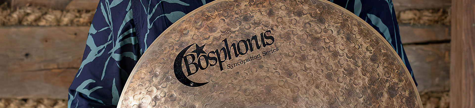 Szymon Madej nowym polskim endorserem marki Bosphorus Cymbals