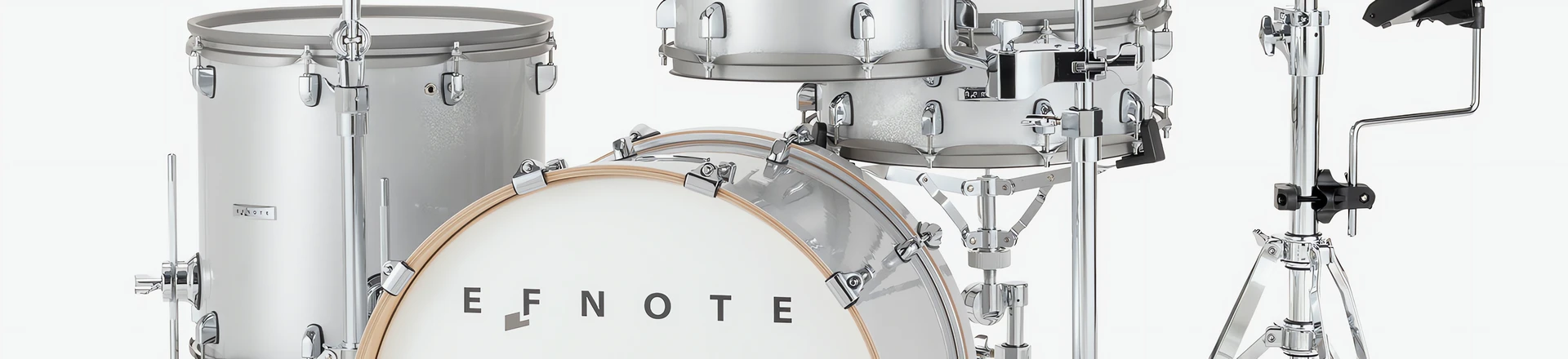 NEW GOLD KIT - Nowy zestaw brzmień do instrumentów EFNOTE