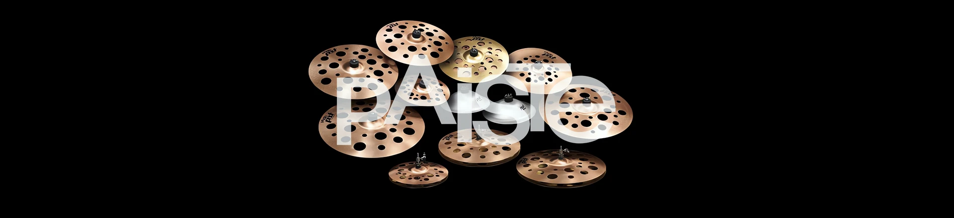 Nowy dodatek do serii, czyli Paiste PSTX DJs 45