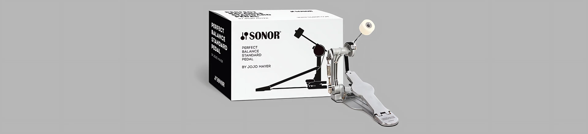 Perfect Balance Standard - Sonor pokazał sygnaturę Jojo Mayera