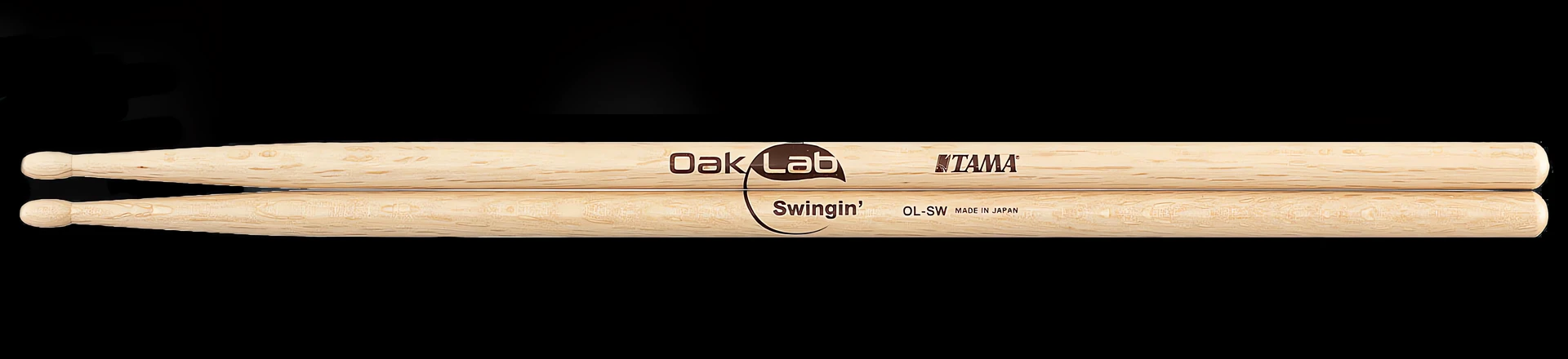 Tama: Nowa seria pałek perkusyjnych Oak lab