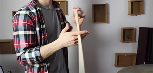 CIEKAWOSTKI: 2 triki pałeczką perkusyjną, które musisz znać!