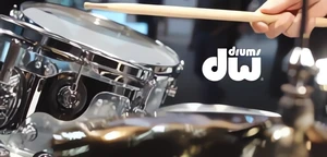 MESSE2014: Byliśmy na stoisku DW Drums