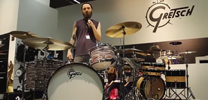 MESSE 2014: Byliśmy na stoisku Gretsch Drums - Relacja
