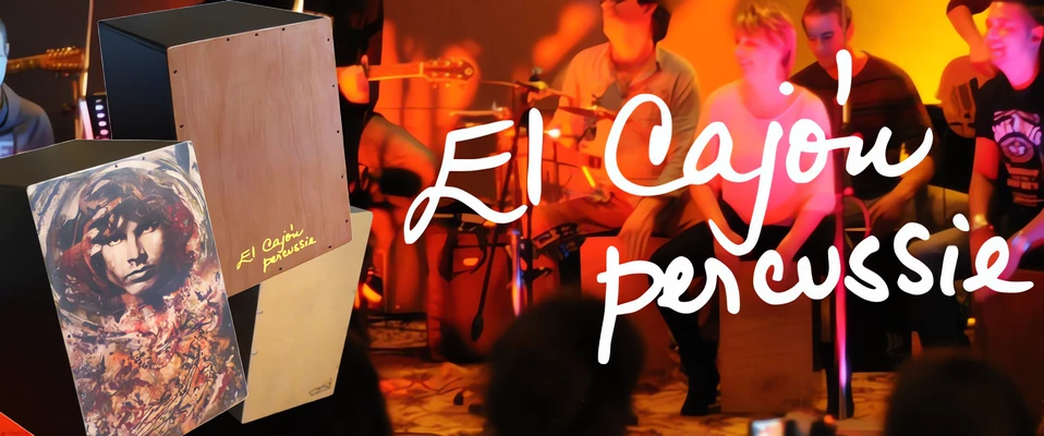 Grałeś już na nowym EL CAJON?