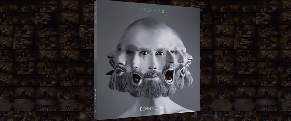 Grebfruit 2, czyli nowa płyta Benny'ego Greba już w sprzedaży 