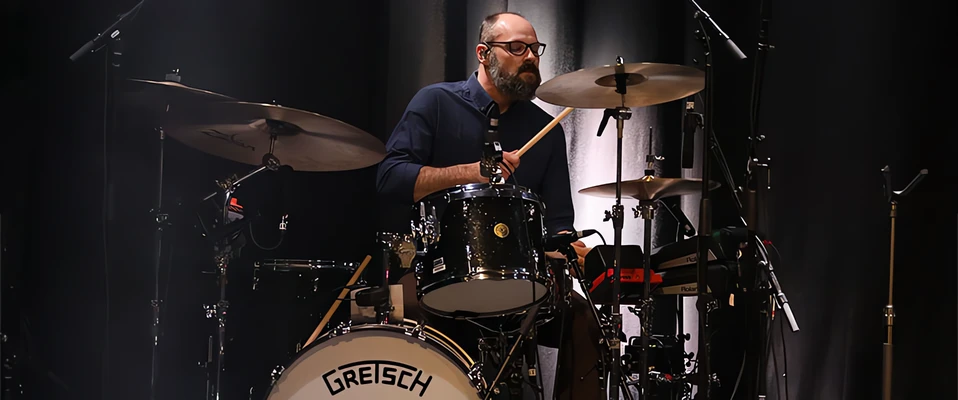 Gretsch Drums obecny na Summerfest 2019