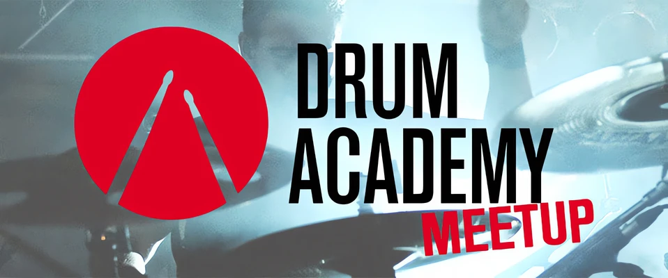 Już 29 lipca rusza Drum Academy Meetup #002