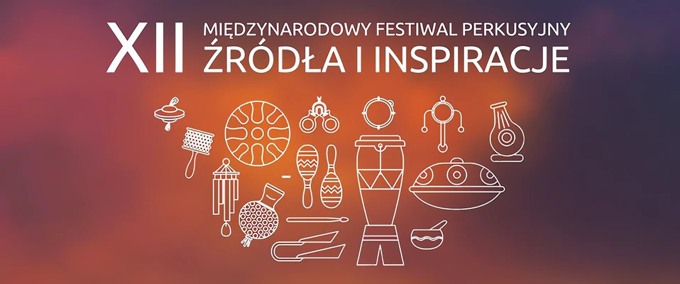 Rusza XII Międzynarodowy Festiwal Perkusyjny w Krakowie