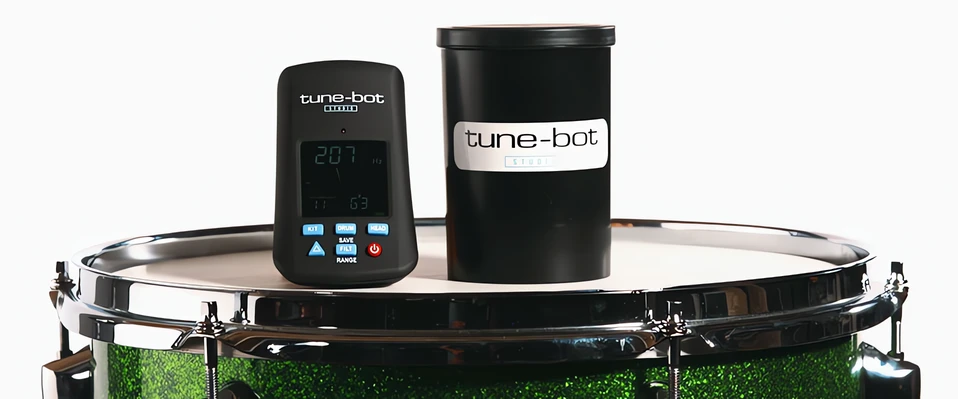 Tune-Bot w wersji Studio - nowy stroik od Overtone Labs