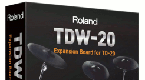 TDW-20 Płytka rozszerzająca dla TD-20