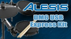 Alesis DM6 USB Express Electronic Drum Kit