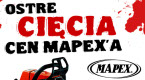 Ostre cięcia cen Mapexa!!!