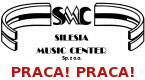 PRACA w Silesia Music Center!