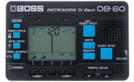 BOSS DB 60 - metronom cyfrowy