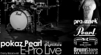 Prezentacja Pearl E-Pro Live w  DrumStore!