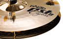 Nowe blachy od Paiste