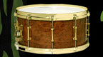 Ludwig: Nowa seria werbli Exotic Wood