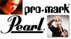 Warsztaty Pearl/Pro-Mark w najbliższy weekend!!!