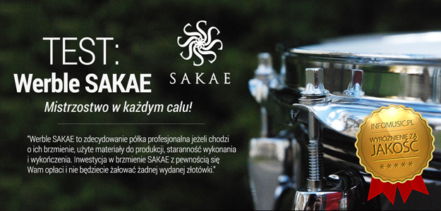 TEST: Werble SAKAE - mistrzostwo w każdym calu!