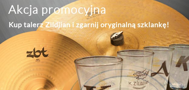 Zgarnij oryginalny gadżet Zildjian!!