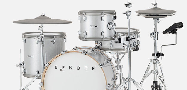 NEW GOLD KIT - Nowy zestaw brzmień do instrumentów EFNOTE